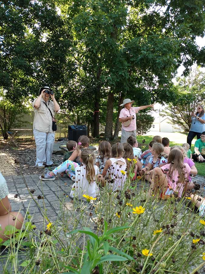 Lewis County Public Library and Archives